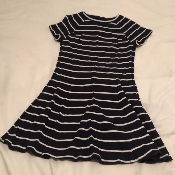 Urban Outfitters Dresses & Skirts - Urban Outfitters Navy Striped Dress